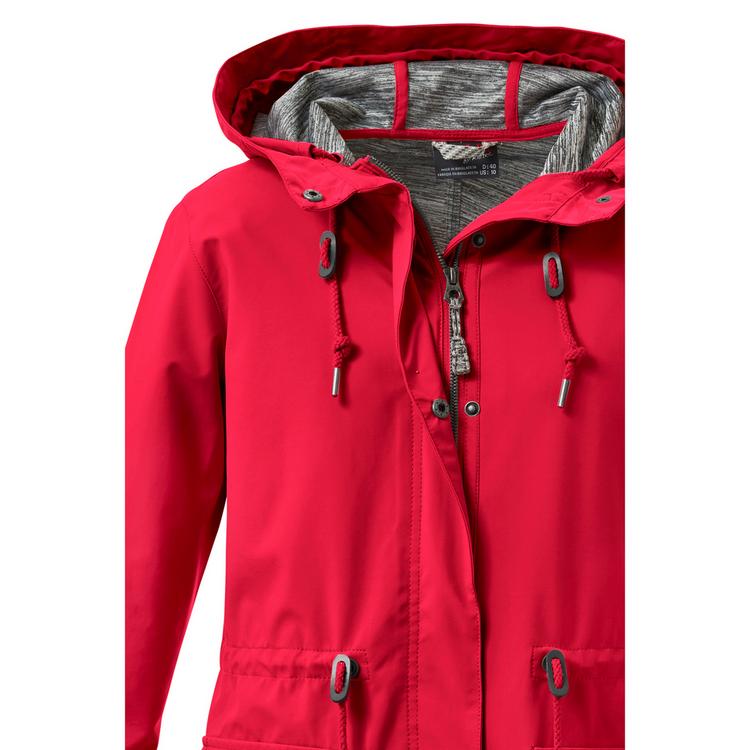 G.I.G.A. DX by killtec G.I.G.A. DX by killtec GS 99 Funktionsmantel Damen - Fire Red - 2 | SportScheck