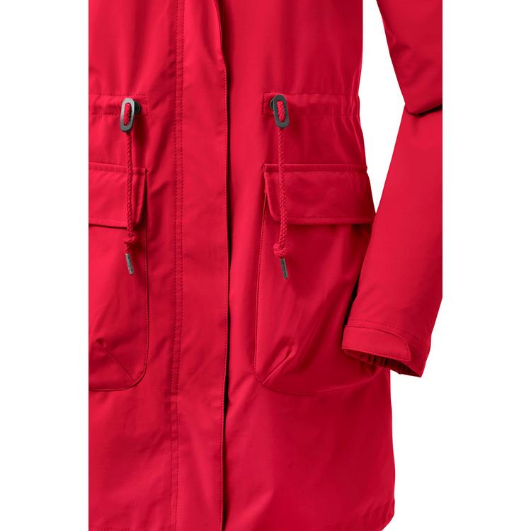 G.I.G.A. DX by killtec G.I.G.A. DX by killtec GS 99 Funktionsmantel Damen - Fire Red - 3 | SportScheck