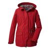 G.I.G.A. DX by killtec GS 96 Funktionsjacke Damen - Rot