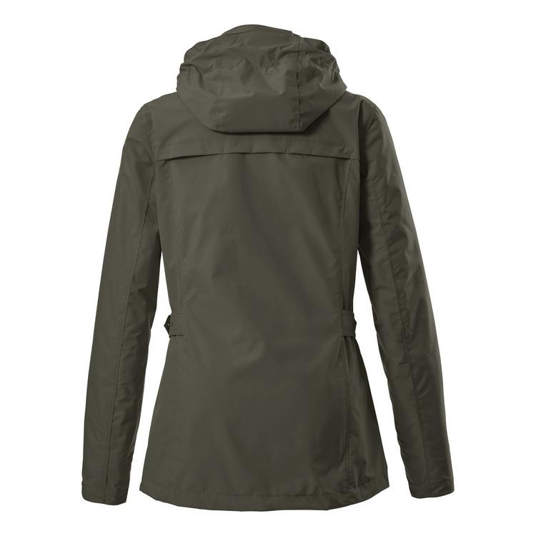 G.I.G.A. DX by killtec G.I.G.A. DX by killtec Jamil Outdoorjacke Damen - Dunkeloliv - 1 | SportScheck