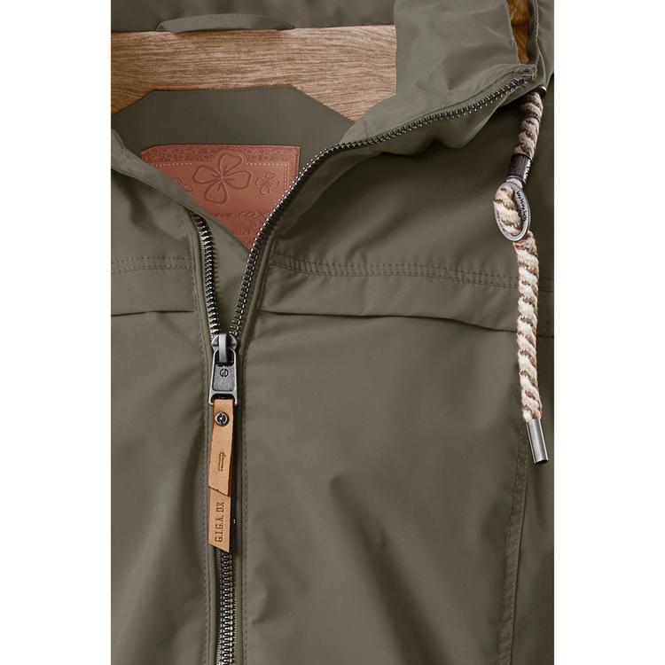 G.I.G.A. DX by killtec G.I.G.A. DX by killtec Jamil Outdoorjacke Damen - Dunkeloliv - 2 | SportScheck