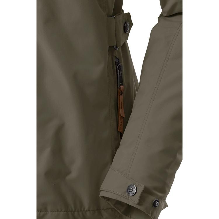 G.I.G.A. DX by killtec G.I.G.A. DX by killtec Jamil Outdoorjacke Damen - Dunkeloliv - 3 | SportScheck