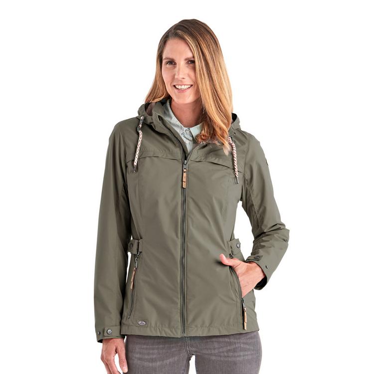 G.I.G.A. DX by killtec G.I.G.A. DX by killtec Jamil Outdoorjacke Damen - Dunkeloliv - 5 | SportScheck