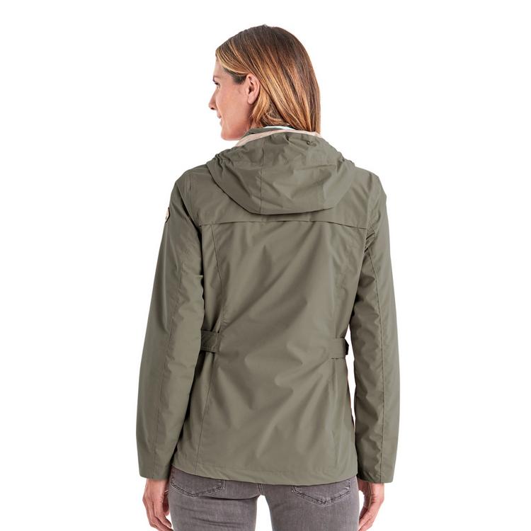 G.I.G.A. DX by killtec G.I.G.A. DX by killtec Jamil Outdoorjacke Damen - Dunkeloliv - 6 | SportScheck