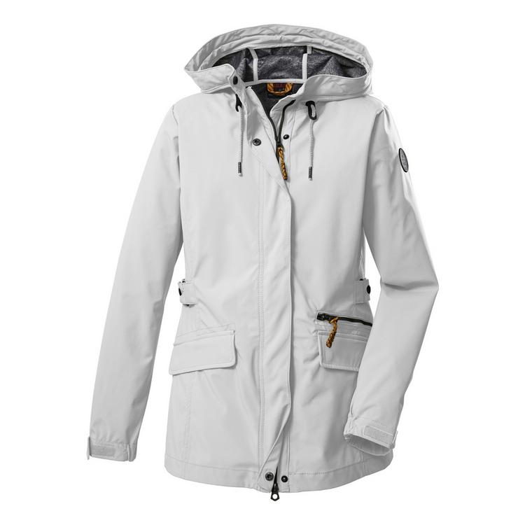 G.I.G.A. DX by killtec G.I.G.A. DX by killtec GS 96 Funktionsjacke Damen - Perlwei&szlig; - 0 | SportScheck