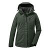 KILLTEC KOW 140 Softshelljacke Damen - Gr&uuml;n2048