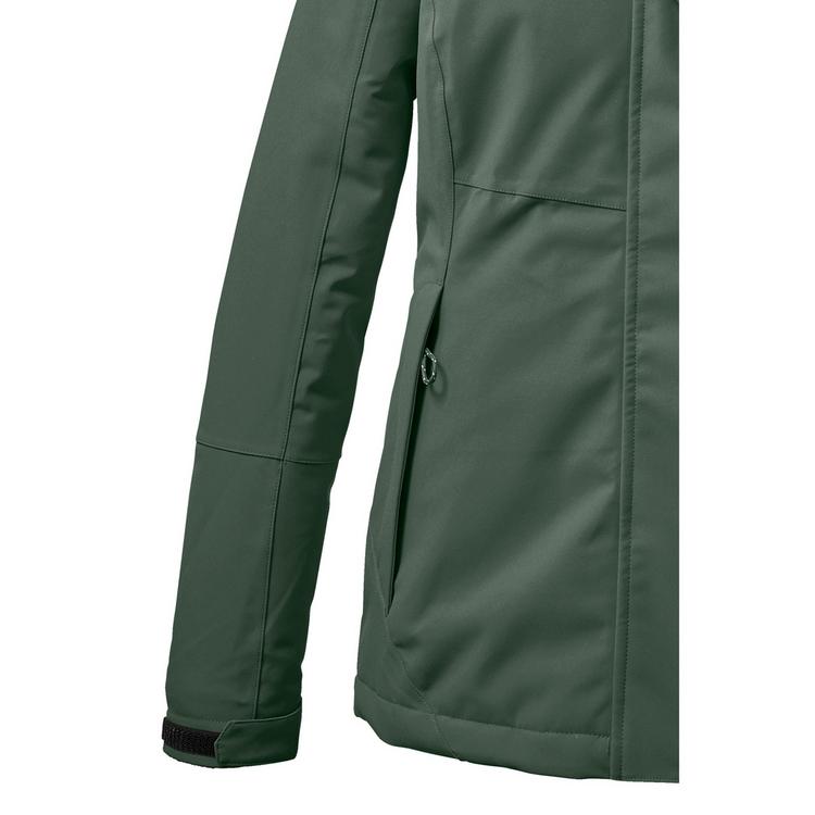 KILLTEC KILLTEC KOW 140 Softshelljacke Damen - Gr&uuml;n2048 - 2 | SportScheck