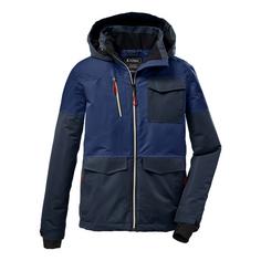 KILLTEC KOW 29 Softshelljacke Kinder Kristallblau293