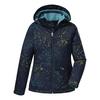 KILLTEC KOW 197 Softshelljacke M&auml;dchen - Marine324