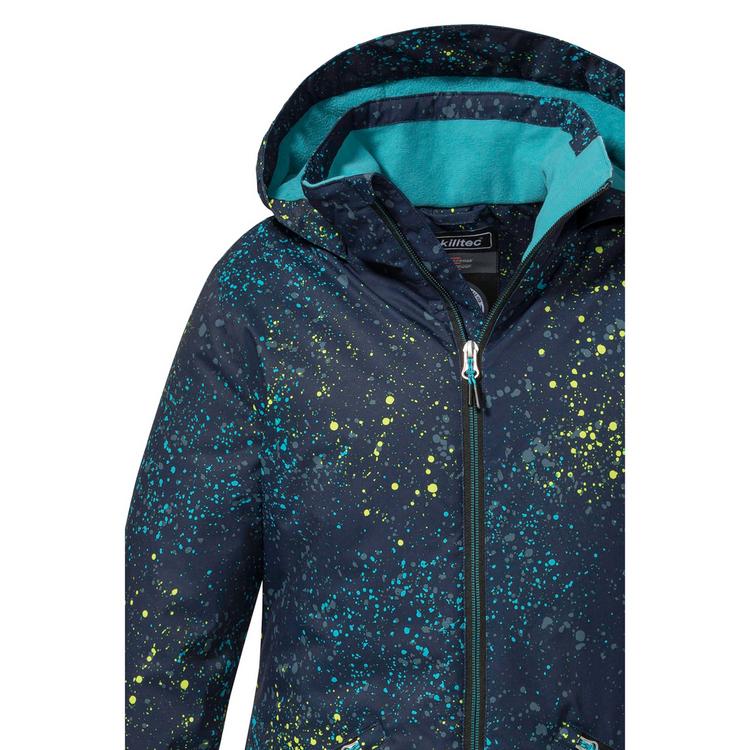 KILLTEC KILLTEC KOW 197 Softshelljacke M&auml;dchen - Marine324 - 1 | SportScheck