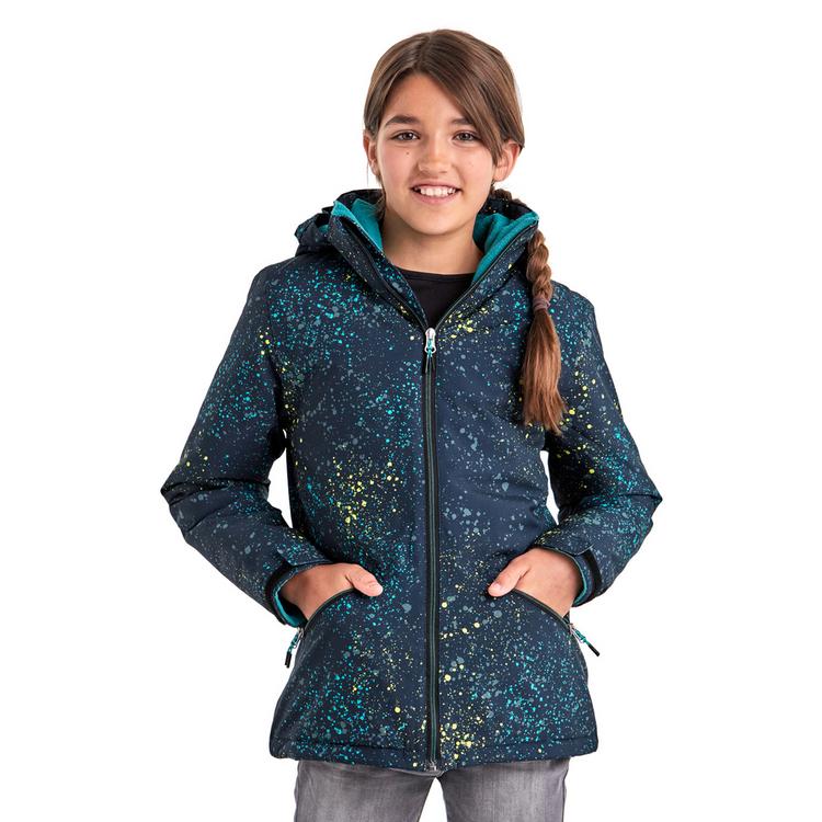 KILLTEC KILLTEC KOW 197 Softshelljacke M&auml;dchen - Marine324 - 3 | SportScheck