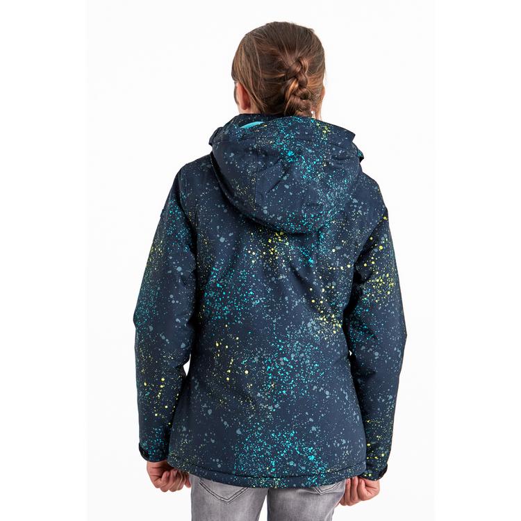 KILLTEC KILLTEC KOW 197 Softshelljacke M&auml;dchen - Marine324 - 4 | SportScheck