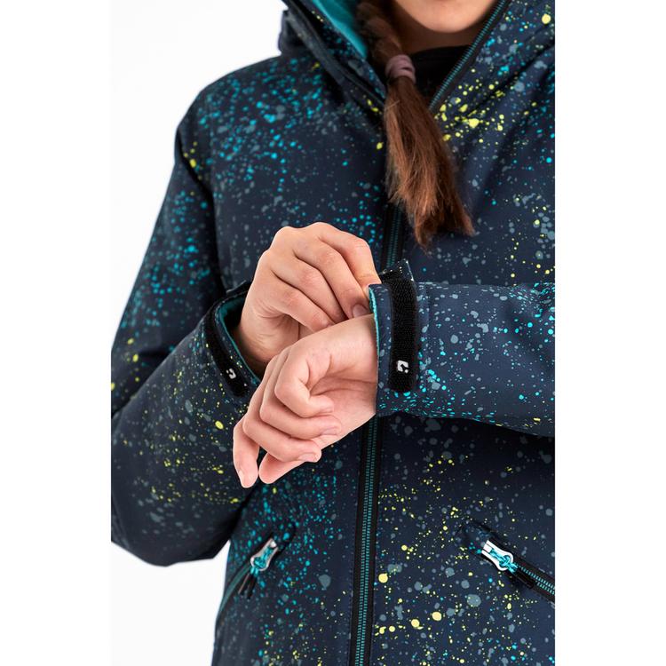 KILLTEC KILLTEC KOW 197 Softshelljacke M&auml;dchen - Marine324 - 6 | SportScheck