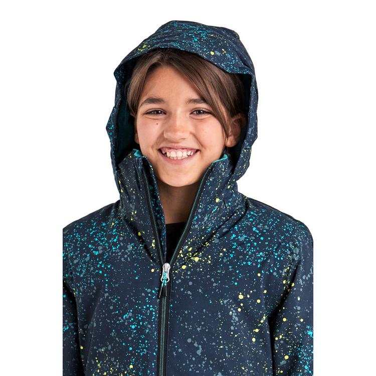 KILLTEC KILLTEC KOW 197 Softshelljacke M&auml;dchen - Marine324 - 7 | SportScheck