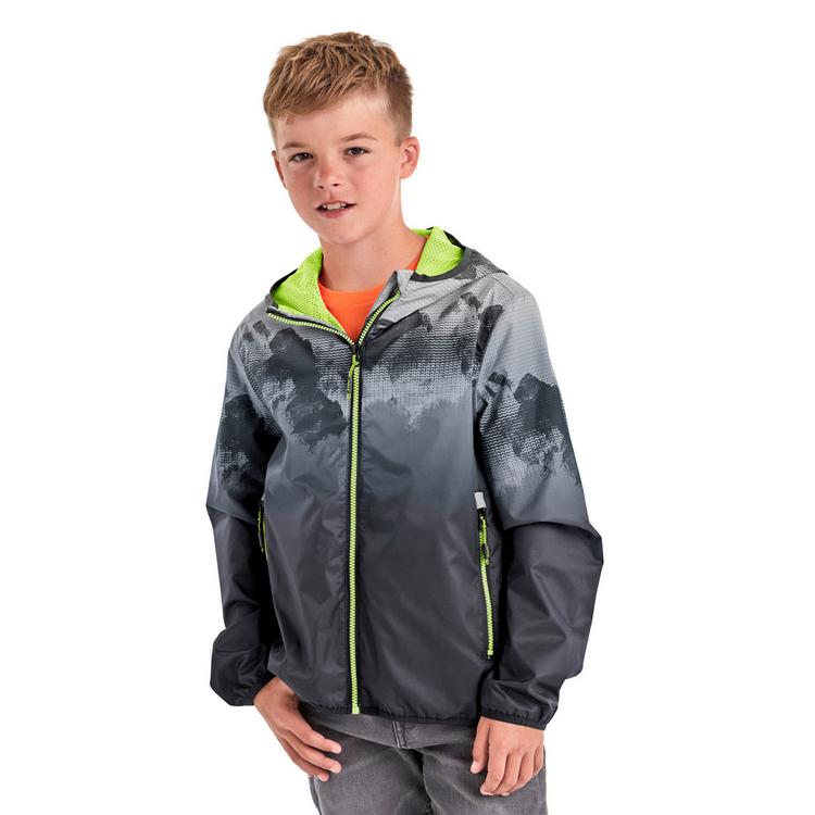 KILLTEC KILLTEC Lyse Funktionsjacke Jungen - Schwarz0110 - 5 | SportScheck