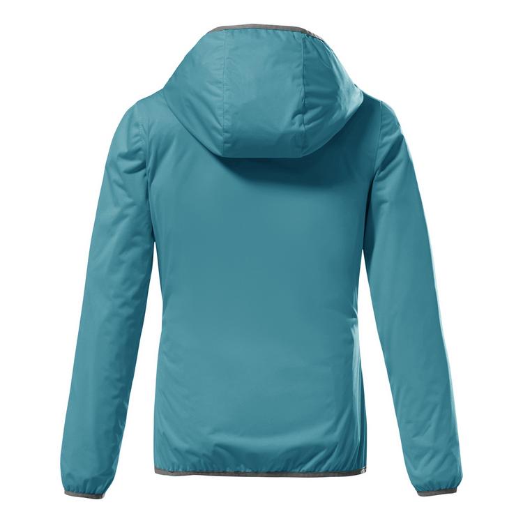 KILLTEC KILLTEC KOS 164 Softshelljacke M&auml;dchen - Azurblau281 - 0 | SportScheck
