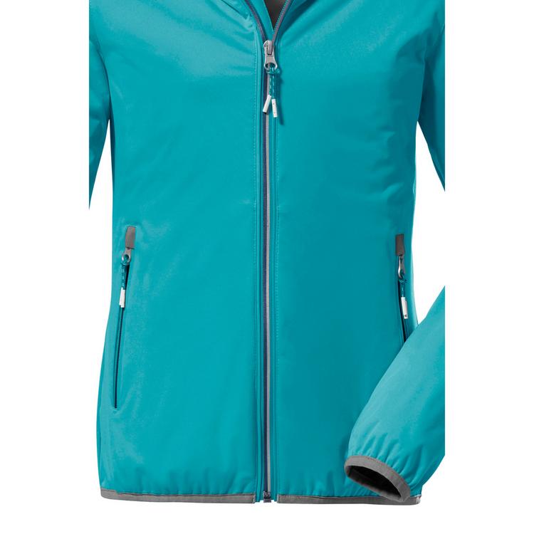 KILLTEC KILLTEC KOS 164 Softshelljacke M&auml;dchen - Azurblau281 - 3 | SportScheck