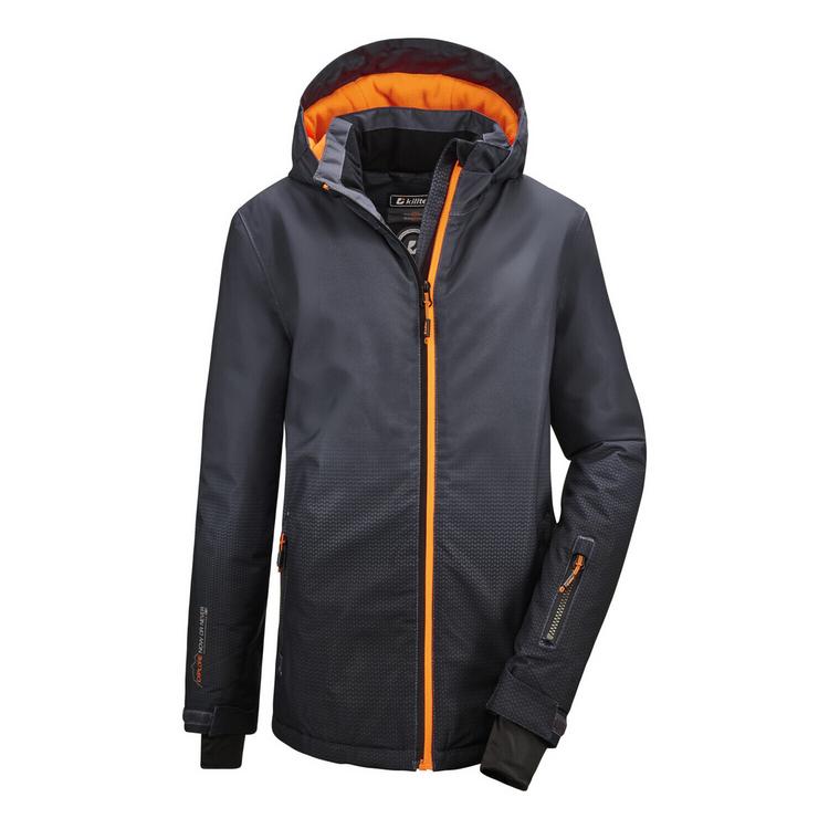 KILLTEC KILLTEC Lynge Softshelljacke Jungen - Anthrazit - 0 | SportScheck