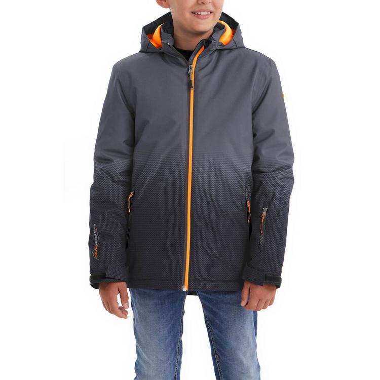 KILLTEC KILLTEC Lynge Softshelljacke Jungen - Anthrazit - 3 | SportScheck