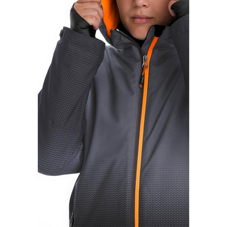 KILLTEC KILLTEC Lynge Softshelljacke Jungen - Anthrazit - 6 | SportScheck