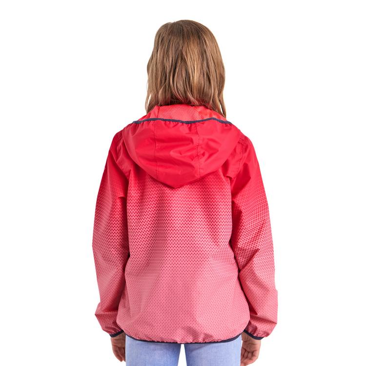 KILLTEC KILLTEC Lyse Funktionsjacke M&auml;dchen - Beere389 - 7 | SportScheck