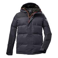 KILLTEC KOW 31 Softshelljacke Jungen - Anthrazit