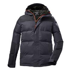 KILLTEC KOW 31 Softshelljacke Kinder Anthrazit