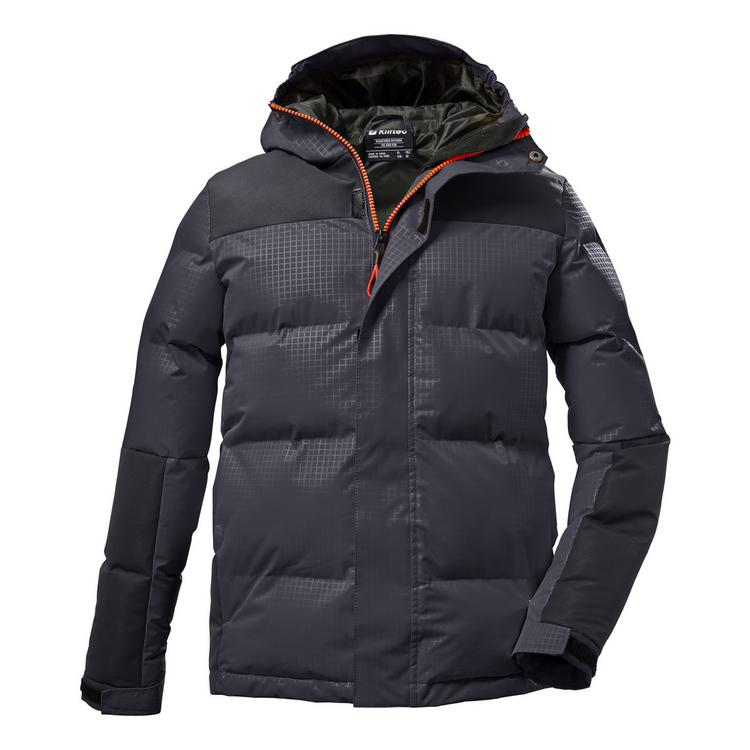 KILLTEC KILLTEC KOW 31 Softshelljacke Jungen - Anthrazit - 0 | SportScheck