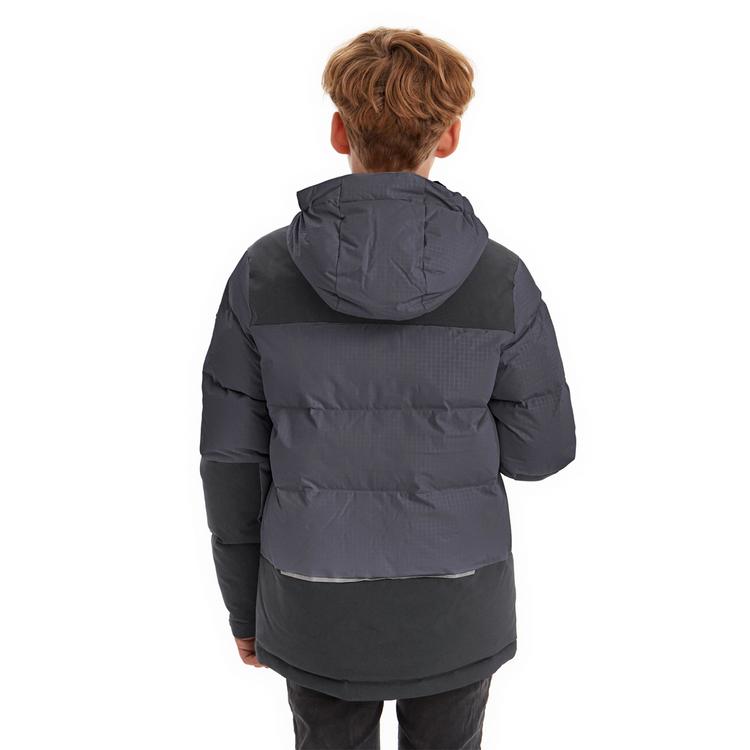 KILLTEC KILLTEC KOW 31 Softshelljacke Jungen - Anthrazit - 4 | SportScheck