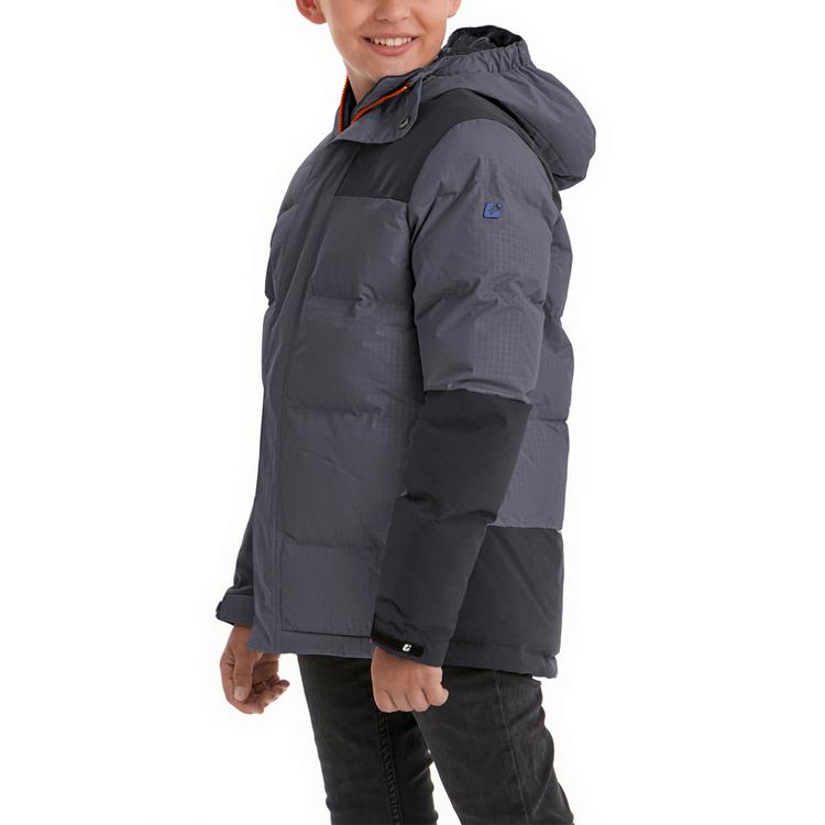 KILLTEC KILLTEC KOW 31 Softshelljacke Jungen - Anthrazit - 5 | SportScheck