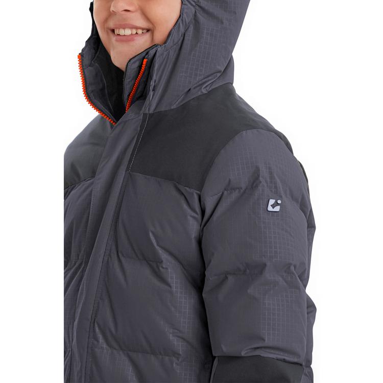 KILLTEC KILLTEC KOW 31 Softshelljacke Jungen - Anthrazit - 6 | SportScheck