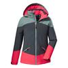 KILLTEC KOW 195 Softshelljacke Kinder - Petrol255