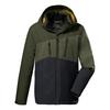 KILLTEC KOW 204 Softshelljacke Jungen - Schiefer
