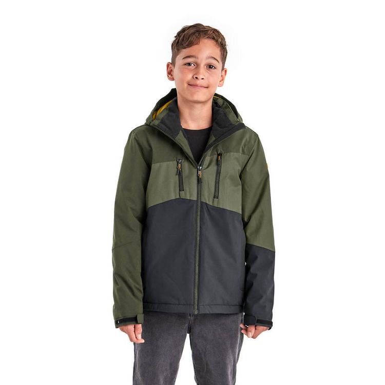 KILLTEC KILLTEC KOW 204 Softshelljacke Jungen - Schiefer - 5 | SportScheck