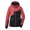 KILLTEC KSW 117 Skijacke M&auml;dchen - Pink