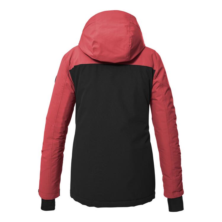 KILLTEC KILLTEC KSW 117 Skijacke M&auml;dchen - Pink - 0 | SportScheck