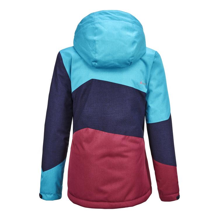 KILLTEC KILLTEC Lynge Softshelljacke M&auml;dchen - Azurblau283 - 0 | SportScheck