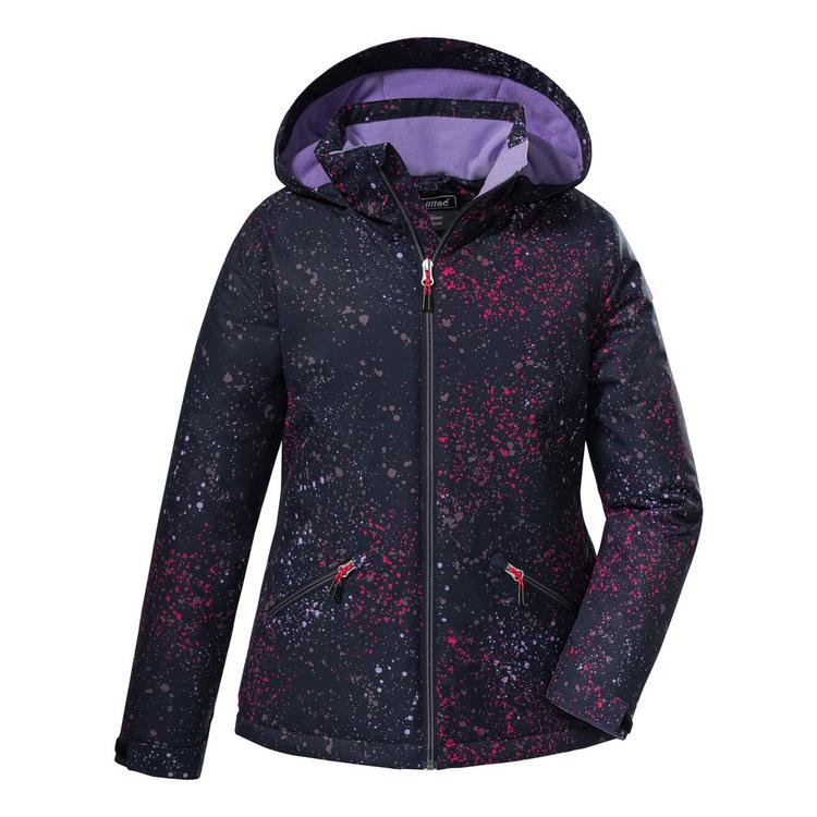 KILLTEC KILLTEC KOW 197 Softshelljacke Kinder - Pink473 - 0 | SportScheck