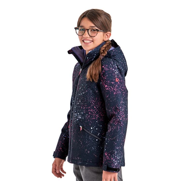 KILLTEC KILLTEC KOW 197 Softshelljacke Kinder - Pink473 - 5 | SportScheck