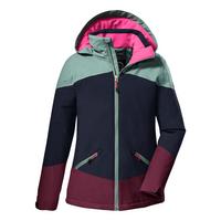KILLTEC KOW 195 Softshelljacke M&auml;dchen - Marine324