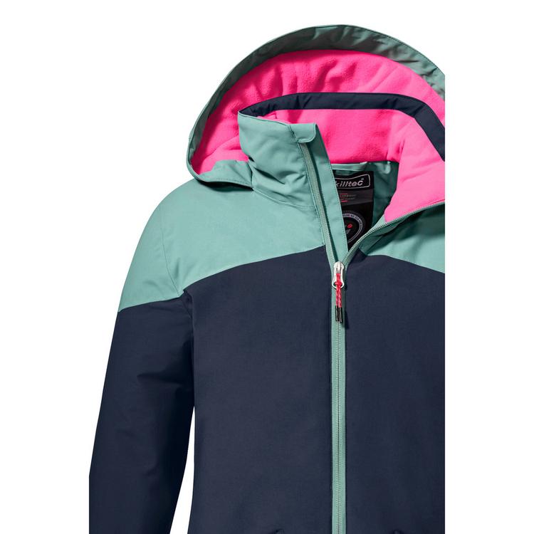 KILLTEC KILLTEC KOW 195 Softshelljacke M&auml;dchen - Marine324 - 1 | SportScheck