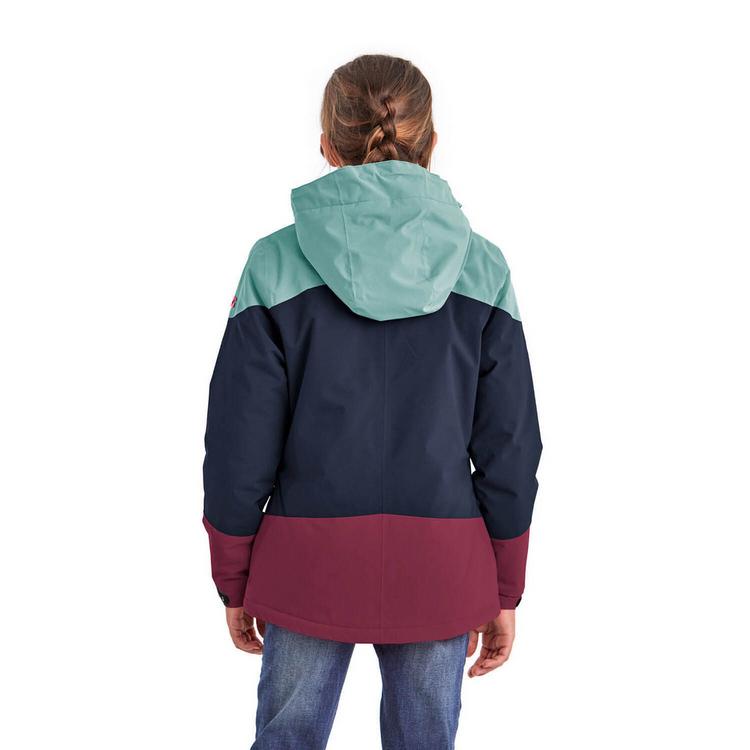 KILLTEC KILLTEC KOW 195 Softshelljacke M&auml;dchen - Marine324 - 6 | SportScheck