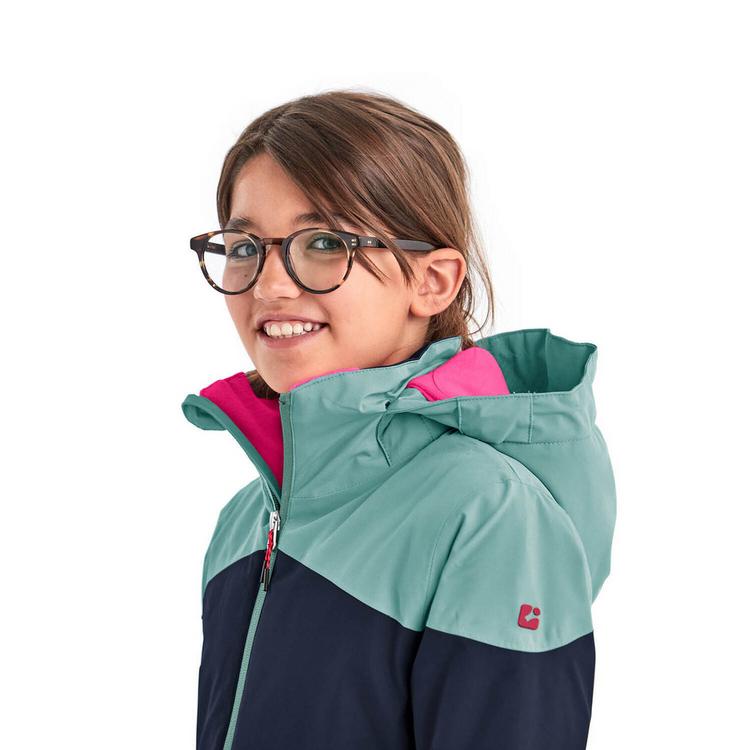 KILLTEC KILLTEC KOW 195 Softshelljacke M&auml;dchen - Marine324 - 7 | SportScheck