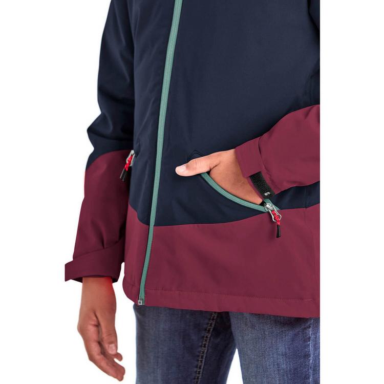 KILLTEC KILLTEC KOW 195 Softshelljacke M&auml;dchen - Marine324 - 9 | SportScheck