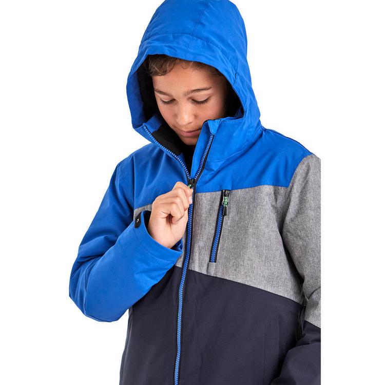 KILLTEC KILLTEC KOW 204 Softshelljacke Jungen - Grau066 - 8 | SportScheck