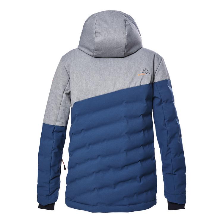 KILLTEC KILLTEC KSW 172 Skijacke Jungen - Blau3010 - 0 | SportScheck