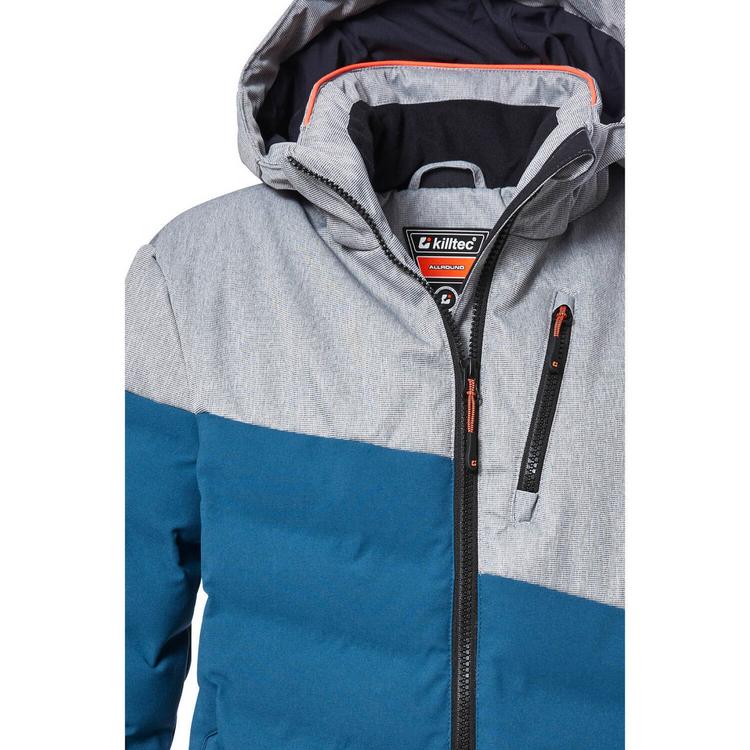 KILLTEC KILLTEC KSW 172 Skijacke Jungen - Blau3010 - 1 | SportScheck