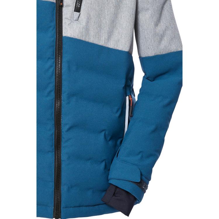 KILLTEC KILLTEC KSW 172 Skijacke Jungen - Blau3010 - 2 | SportScheck