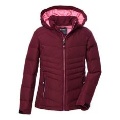 KILLTEC KOW 166 Softshelljacke Kinder Rose4034