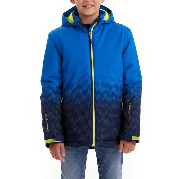 KILLTEC KILLTEC Lynge Softshelljacke Jungen - Royal Blau - 4 | SportScheck